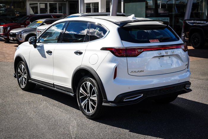 2025 GWM HAVAL Jolion