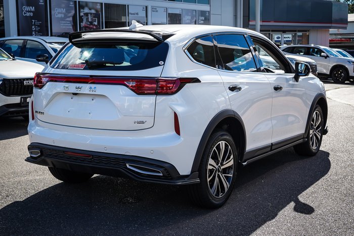 2025 GWM HAVAL Jolion