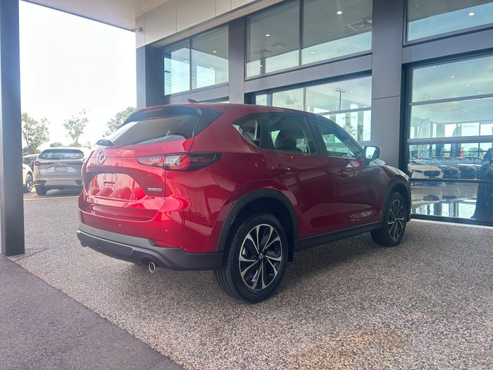 2026 Mazda CX-5 G25 Touring