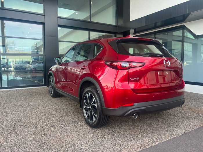 2026 Mazda CX-5 G25 Touring