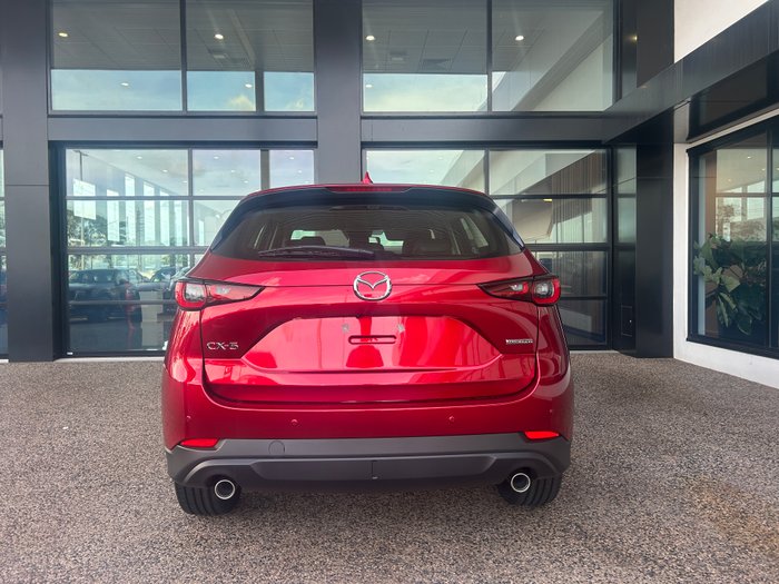 2026 Mazda CX-5 G25 Touring