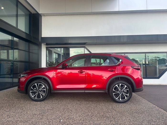 2026 Mazda CX-5 G25 Touring
