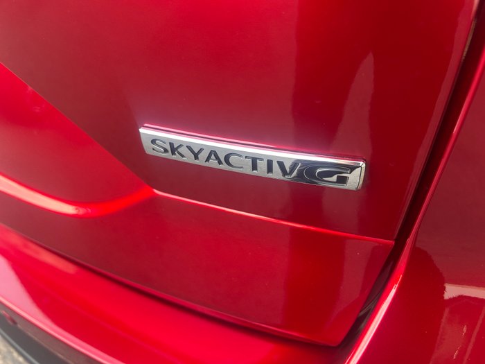 2026 Mazda CX-5 G25 Touring