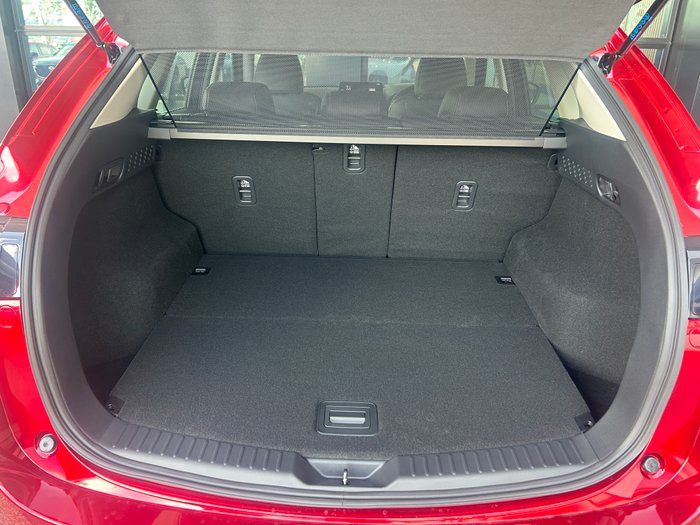 2026 Mazda CX-5 G25 Touring