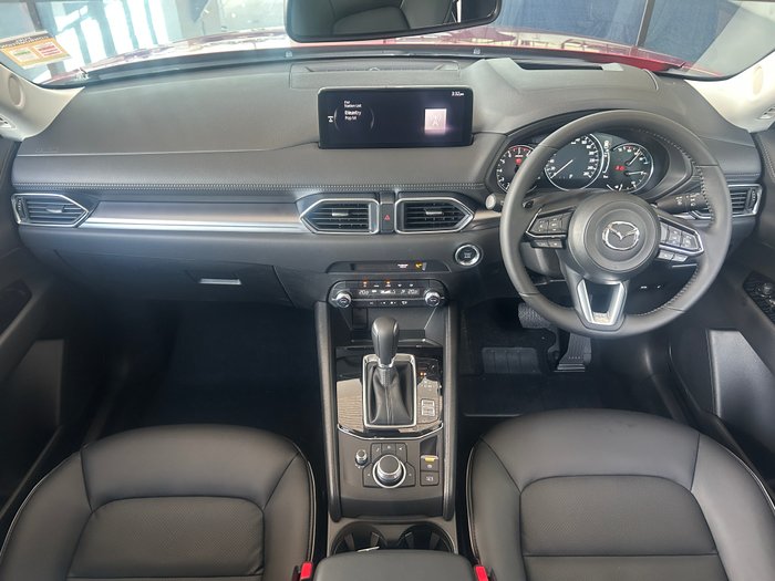 2026 Mazda CX-5 G25 Touring