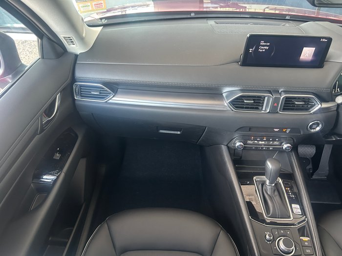 2026 Mazda CX-5 G25 Touring
