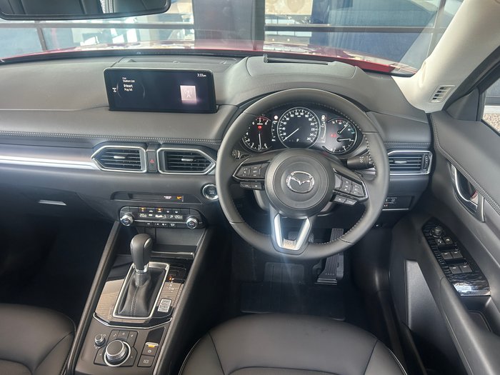 2026 Mazda CX-5 G25 Touring