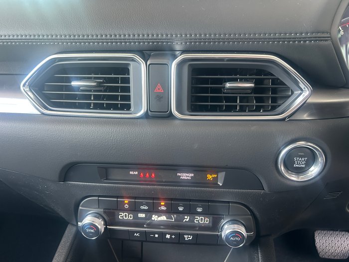 2026 Mazda CX-5 G25 Touring