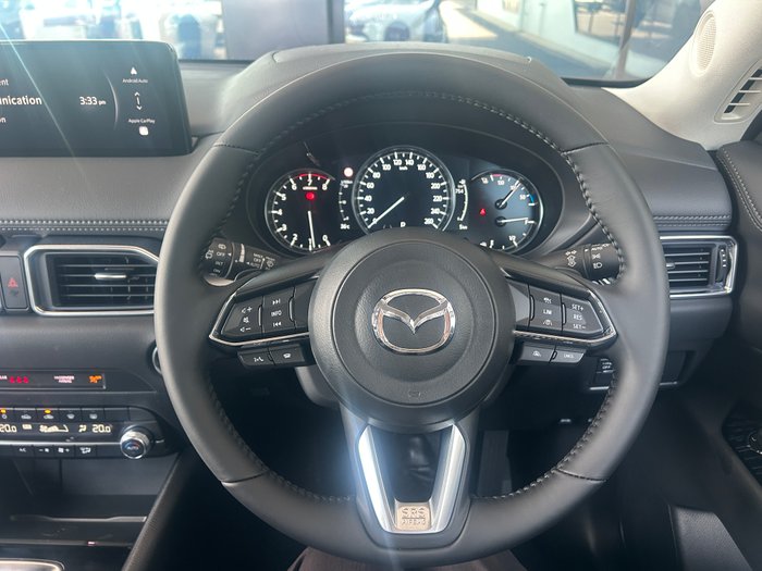 2026 Mazda CX-5 G25 Touring