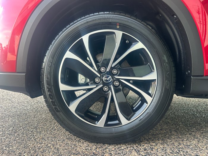 2026 Mazda CX-5 G25 Touring