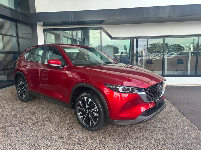 2026 Mazda CX-5 G25 Touring