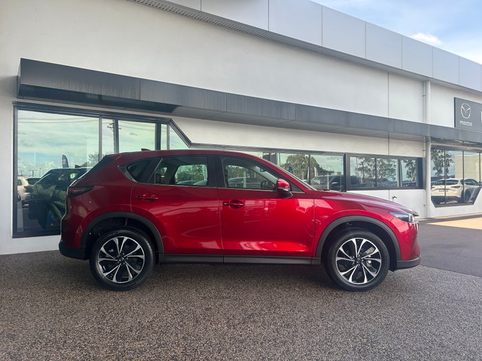 2026 Mazda CX-5 G25 Touring