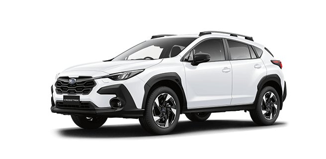 2026 Subaru Crosstrek 2.0S G6X MY26 WHITE
