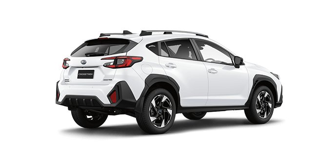 2026 Subaru Crosstrek 2.0S G6X MY26 WHITE