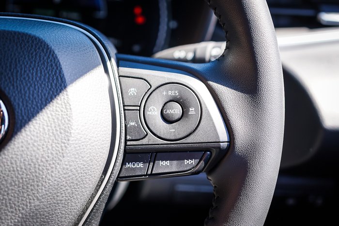 2025 Toyota COROLLA SX