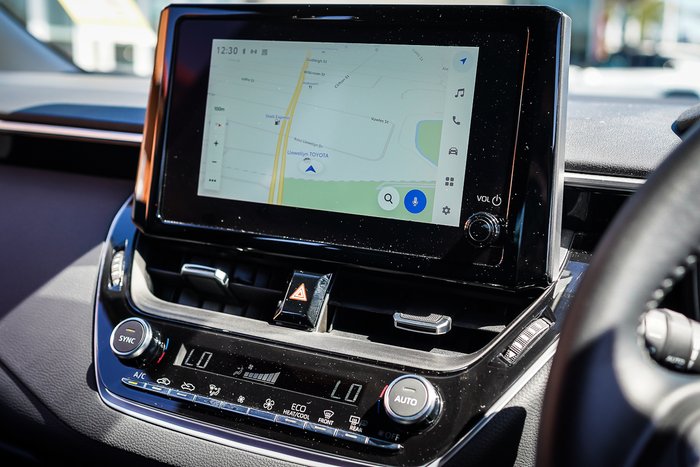 2025 Toyota COROLLA SX