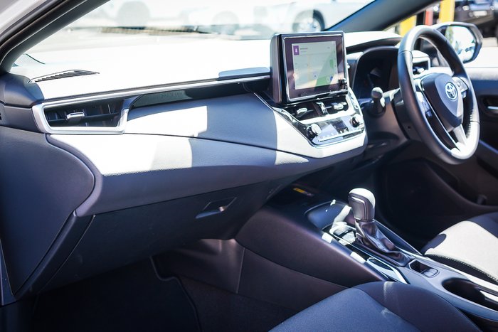 2025 Toyota COROLLA SX