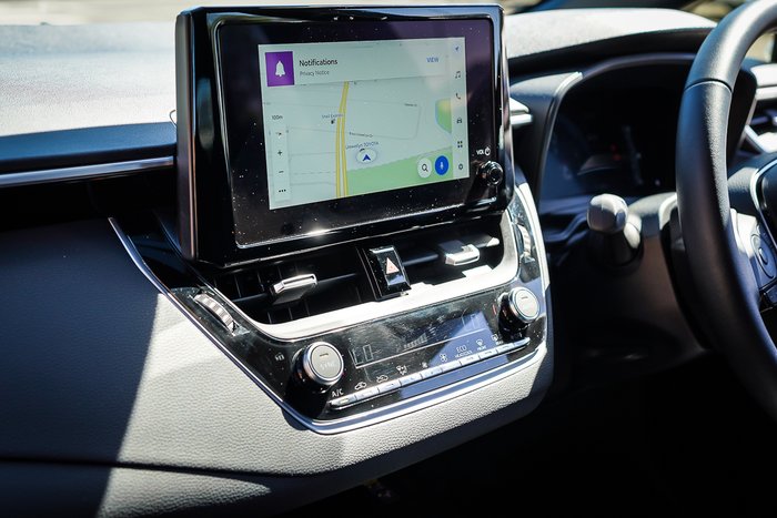 2025 Toyota COROLLA SX