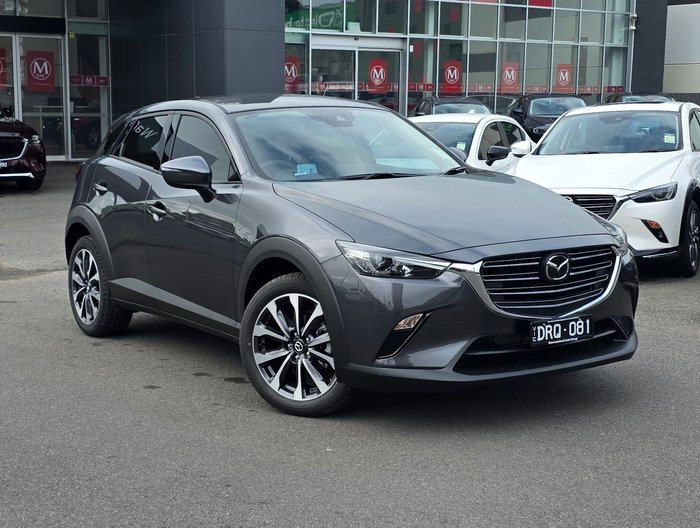 2025 Mazda CX-3