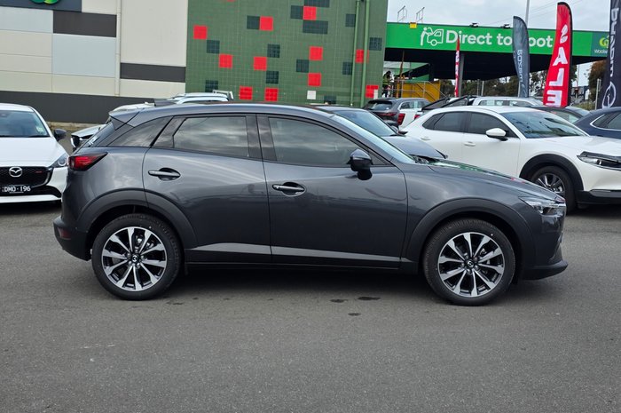 2025 Mazda CX-3 G20 Pure
