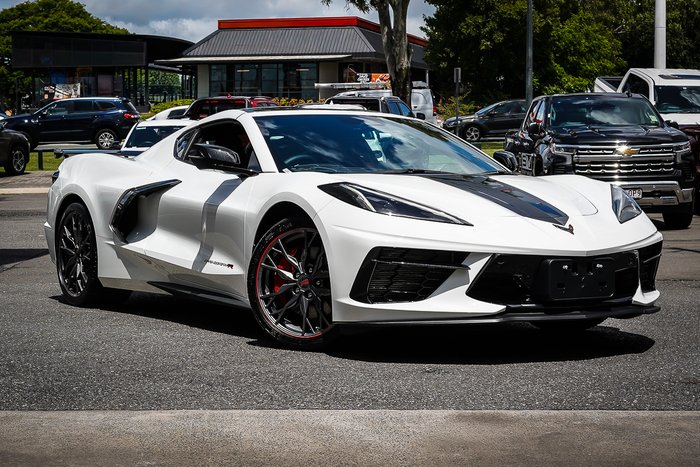 2025 Chevrolet Corvette