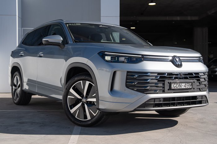 2026 Volkswagen Tayron