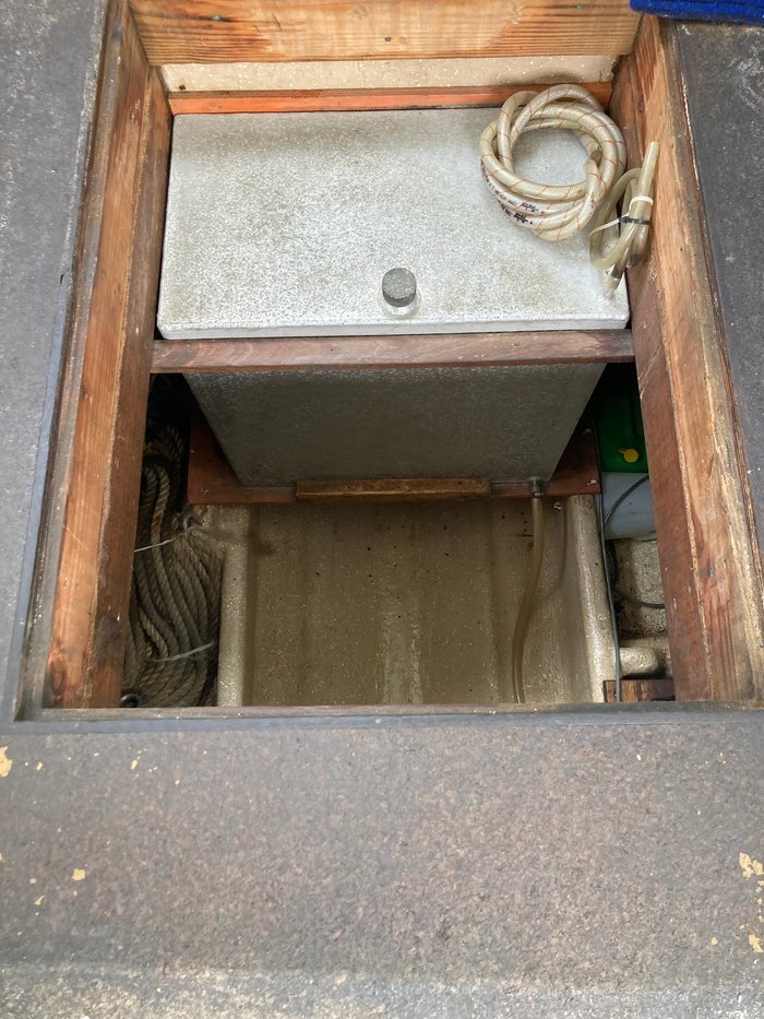1985 Steber Fishing Boat