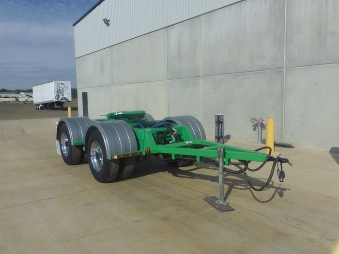 2019 Kennedy Bogie Dolly