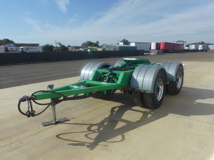 2019 Kennedy Bogie Dolly  