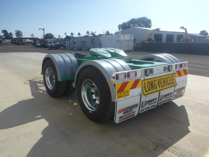 2019 Kennedy Bogie Dolly  