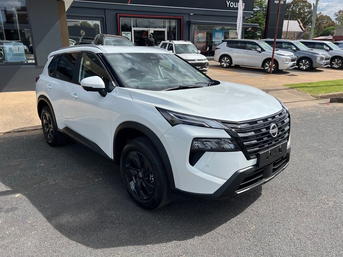 2026 NISSAN XTRAIL