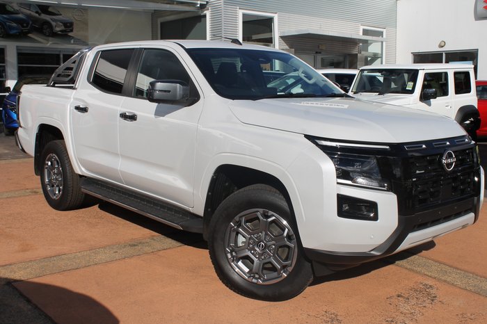 2026 Nissan Navara