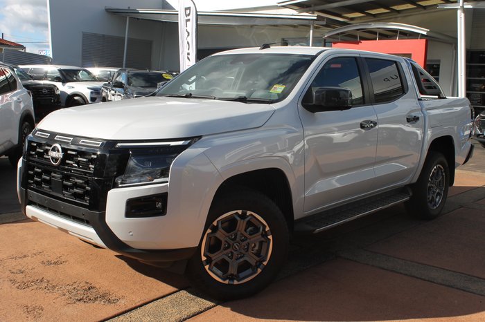 2026 Nissan Navara ST-X