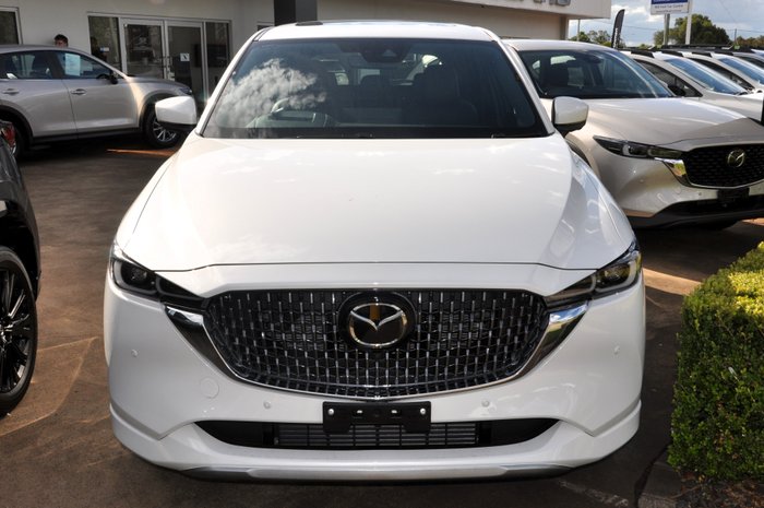 2026 Mazda CX-5 Mazda CX-5 P 6AUTO G35 AKERA PETROL TURBO AWD