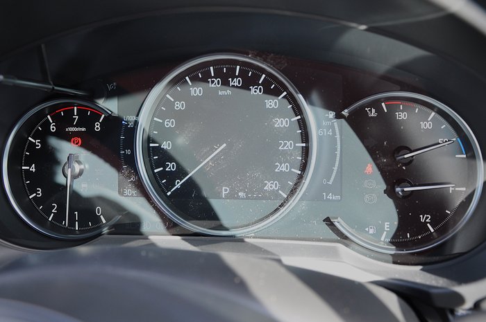 2026 Mazda CX-5 Mazda CX-5 P 6AUTO G35 AKERA PETROL TURBO AWD