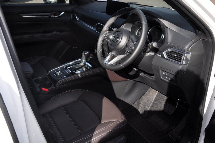 2026 Mazda CX-5 Mazda CX-5 P 6AUTO G35 AKERA PETROL TURBO AWD