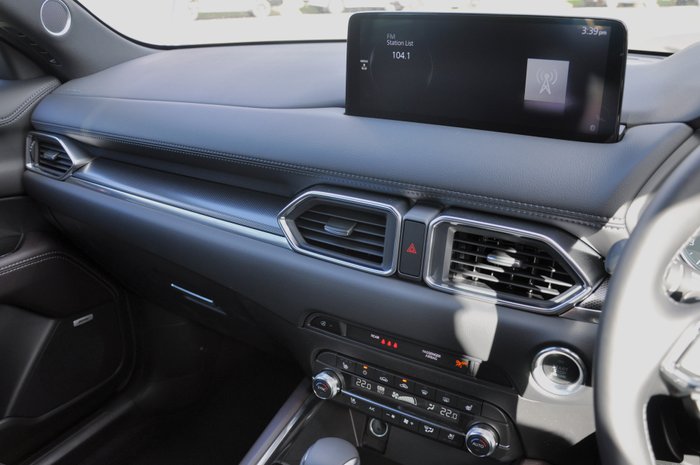 2026 Mazda CX-5 Mazda CX-5 P 6AUTO G35 AKERA PETROL TURBO AWD