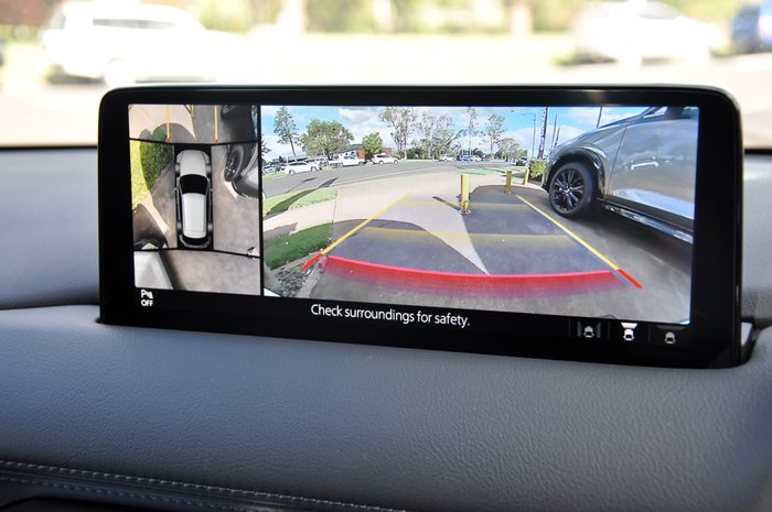 2026 Mazda CX-5 Mazda CX-5 P 6AUTO G35 AKERA PETROL TURBO AWD