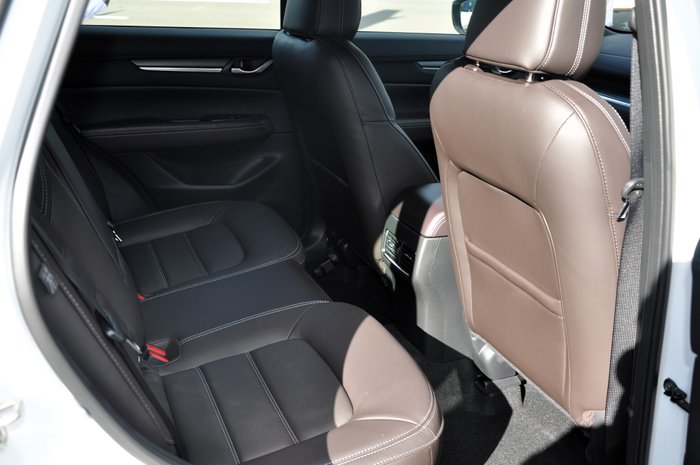 2026 Mazda CX-5 Mazda CX-5 P 6AUTO G35 AKERA PETROL TURBO AWD