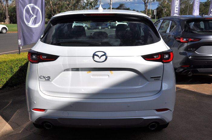 2026 Mazda CX-5 Mazda CX-5 P 6AUTO G35 AKERA PETROL TURBO AWD