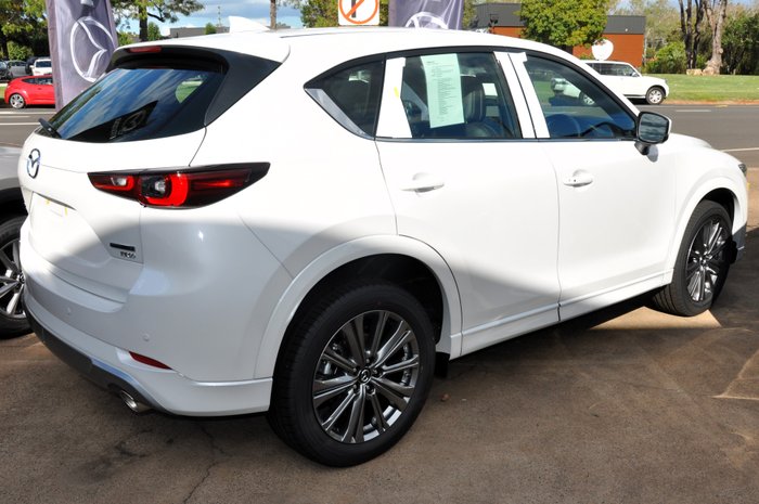 2026 Mazda CX-5 Mazda CX-5 P 6AUTO G35 AKERA PETROL TURBO AWD