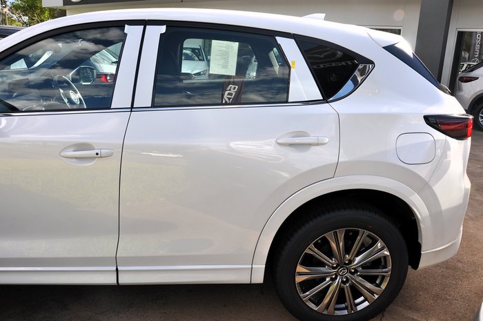 2026 Mazda CX-5 Mazda CX-5 P 6AUTO G35 AKERA PETROL TURBO AWD