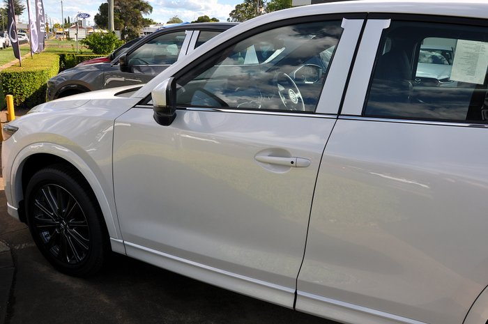 2026 Mazda CX-5 Mazda CX-5 P 6AUTO G35 AKERA PETROL TURBO AWD