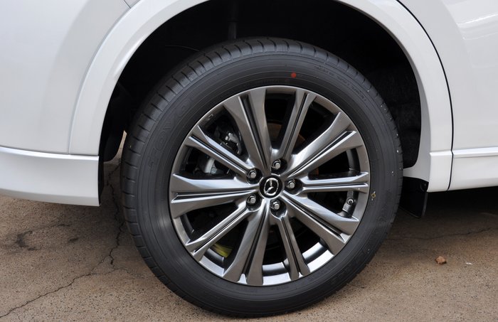 2026 Mazda CX-5 Mazda CX-5 P 6AUTO G35 AKERA PETROL TURBO AWD