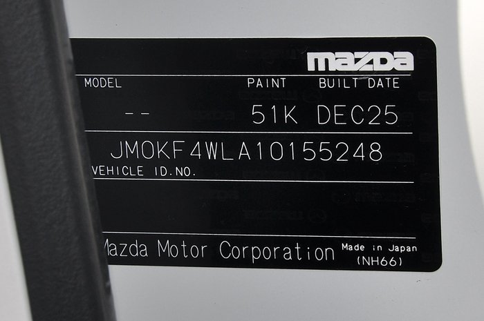 2026 Mazda CX-5 Mazda CX-5 P 6AUTO G35 AKERA PETROL TURBO AWD