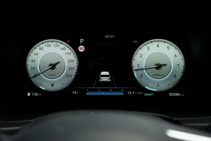 2022 Hyundai Palisade Highlander LX2.V3 MY23 BLACK