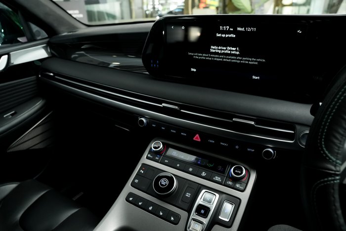 2022 Hyundai Palisade Highlander LX2.V3 MY23 BLACK