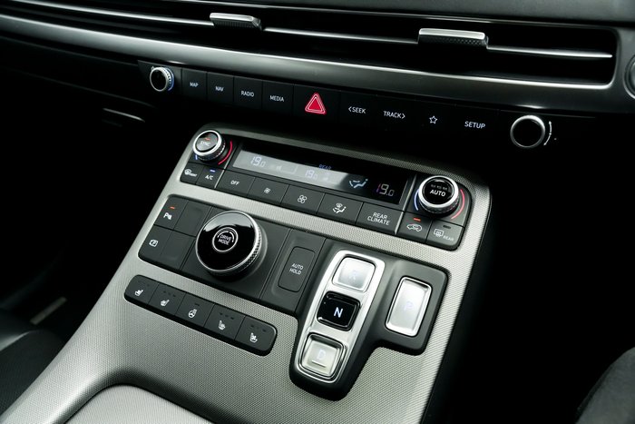 2022 Hyundai Palisade Highlander LX2.V3 MY23 BLACK