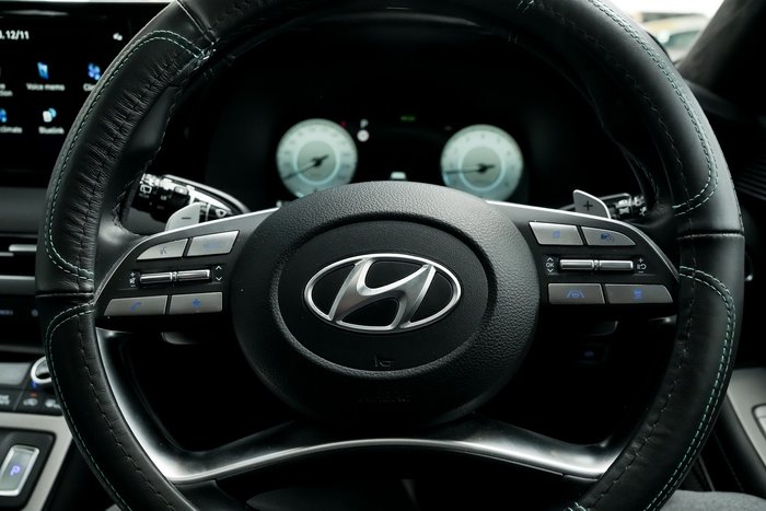 2022 Hyundai Palisade Highlander LX2.V3 MY23 BLACK