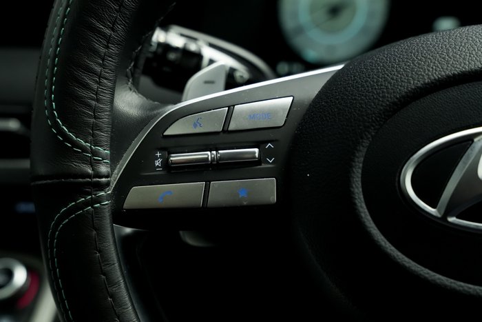 2022 Hyundai Palisade Highlander LX2.V3 MY23 BLACK